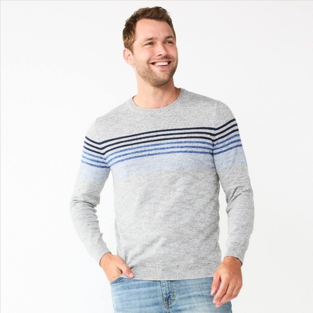 NWT Sonoma Super Soft Sweater
